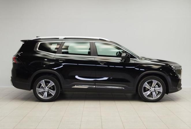 Geely Okavango I Рестайлинг с пробегом 2024 года, цена 2 990 000 рублей, 9582 км, внедорожник, Автокод Объявления