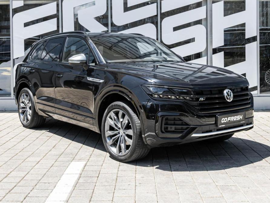Volkswagen Touareg III Ставрополь  - изображение 1
