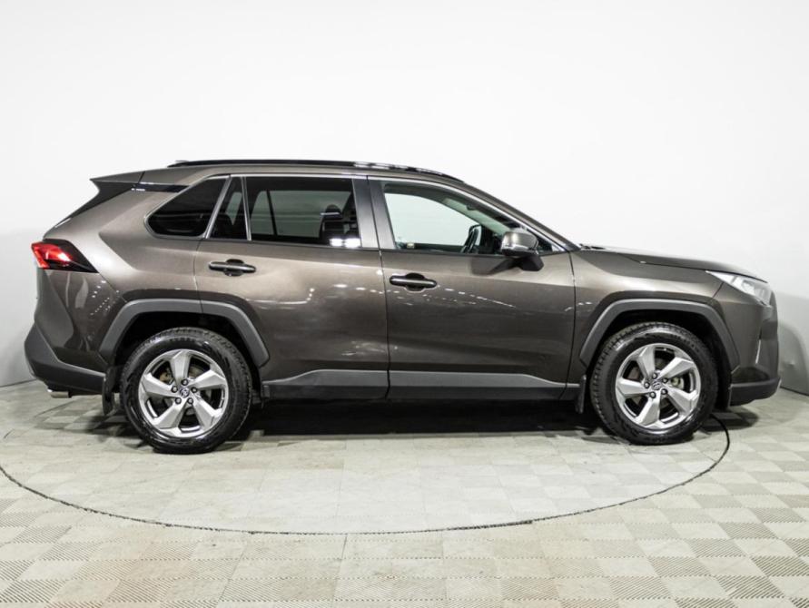 Toyota RAV4 V (XA50) Санкт-Петербург  - изображение 4