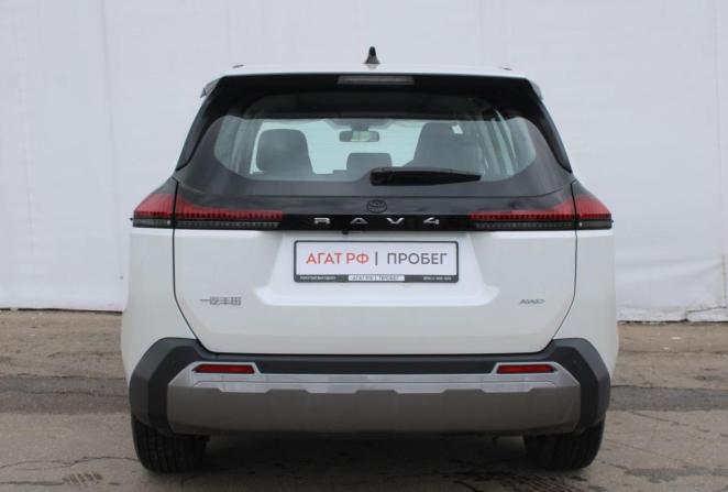 Toyota RAV4 VI (XA60) с пробегом 2026 года, цена 4 600 000 рублей, 59 км, внедорожник, Автокод Объявления