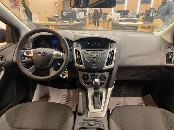 Ford Focus III с пробегом 2013 года, цена 768 000 рублей, 90000 км, хэтчбек, Автокод Объявления