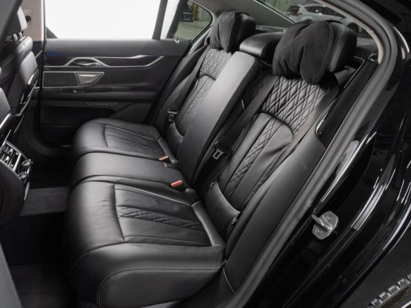 BMW 7 серии VI (G11/G12) Рестайлинг с пробегом 2019 года, цена 7 269 000 рублей, 103226 км, седан, Автокод Объявления