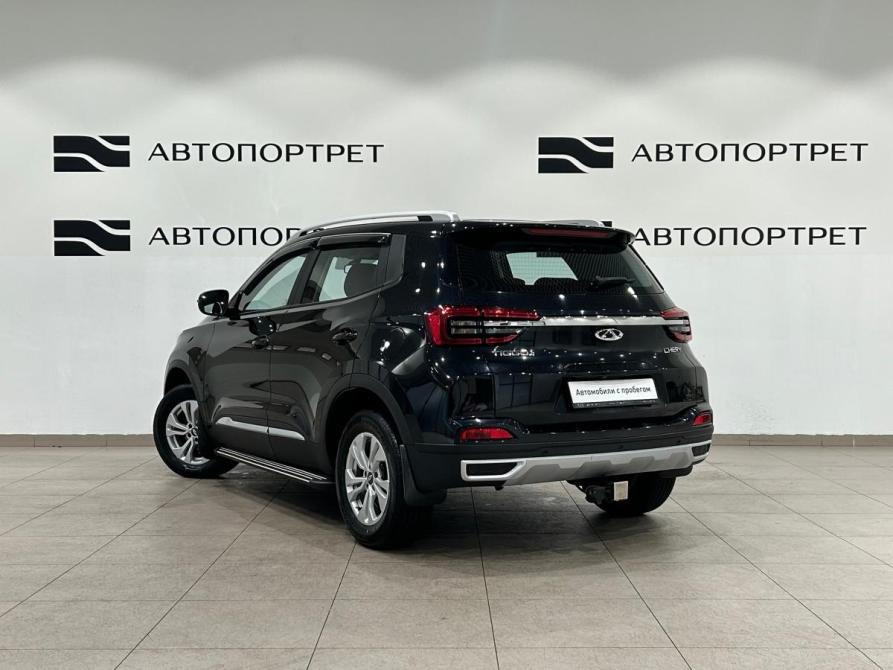 Chery Tiggo 4 I Рестайлинг Санкт-Петербург  - изображение 5