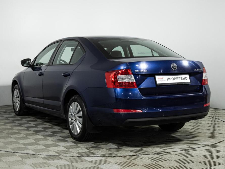 Skoda Octavia III (A7) Санкт-Петербург  - изображение 7