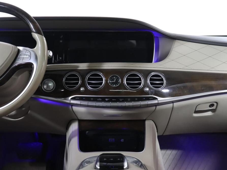 Mercedes-Benz S-Класс VI (W222 C217) Москва  - изображение 14