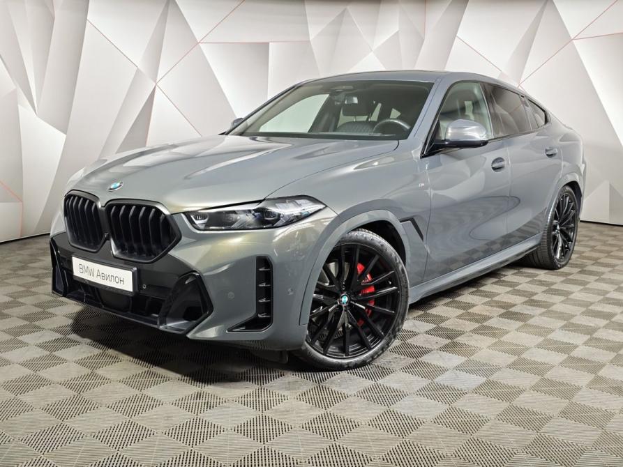BMW X6 III (G06) Рестайлинг Москва  - изображение 1