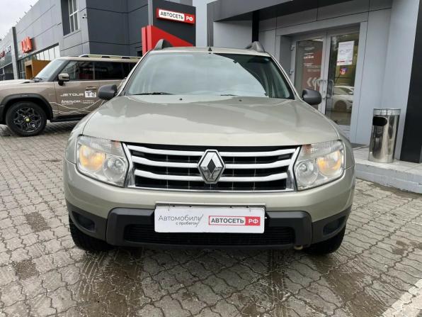 Renault Duster I с пробегом 2013 года, цена 618 120 рублей, 231113 км, внедорожник, Автокод Объявления