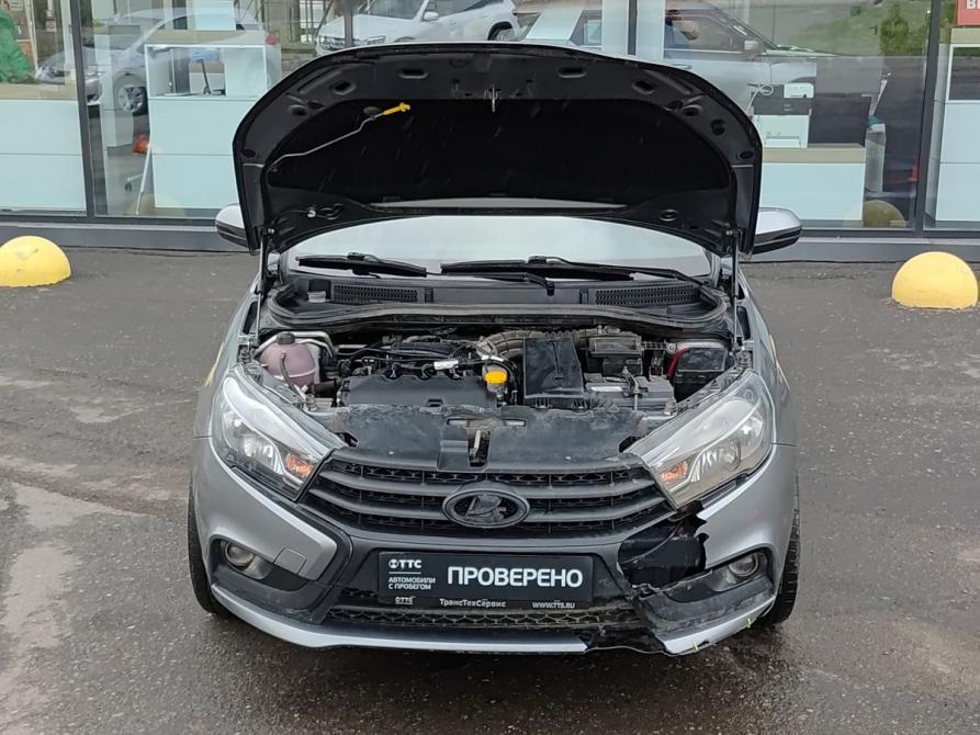 Lada (ВАЗ) Vesta I Ижевск  - изображение 11