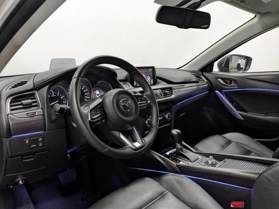 Mazda 6 III (GJ) Рестайлинг Москва  - изображение 15