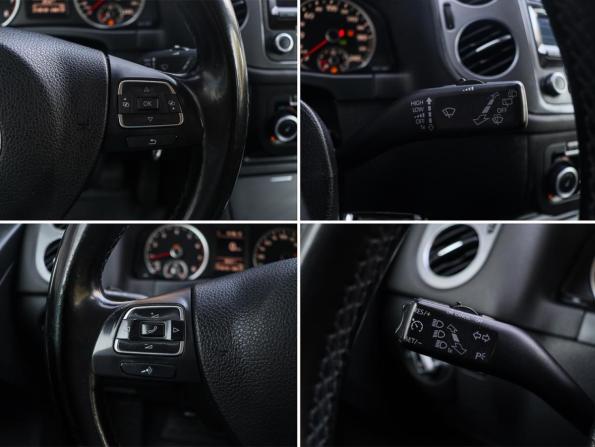 Volkswagen Tiguan I Рестайлинг с пробегом 2011 года, цена 1 090 000 рублей, 274089 км, внедорожник, Автокод Объявления