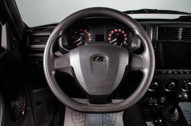 Lada (ВАЗ) Niva Legend I с пробегом 2025 года, цена 1 149 000 рублей, 4700 км, внедорожник, Автокод Объявления
