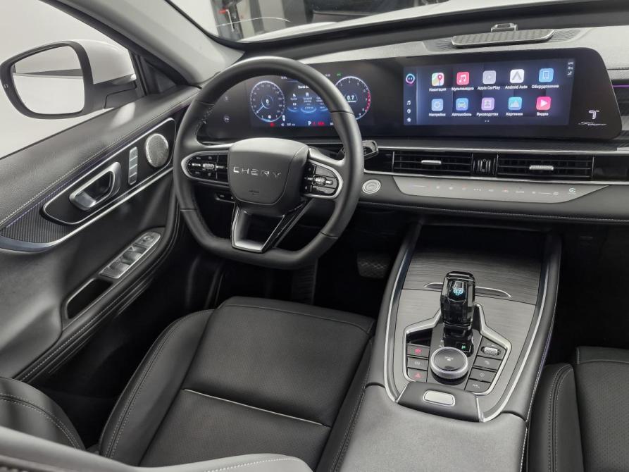 Chery Tiggo 7 Pro Max I Рестайлинг Нижний Новгород  - изображение 16