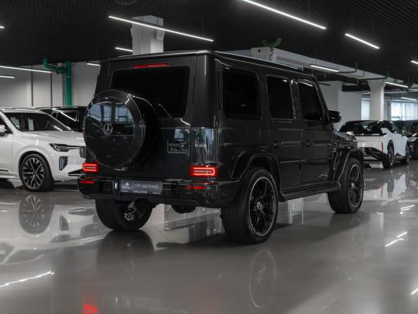Mercedes-Benz G-Класс AMG II (W463) с пробегом 2022 года, цена 18 500 000 рублей, 49117 км, внедорожник, Автокод Объявления