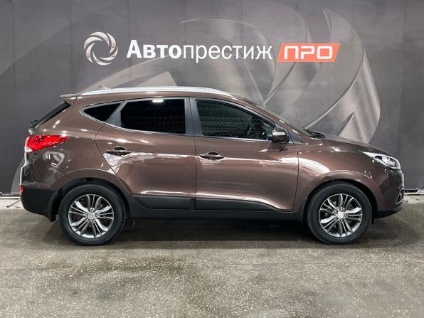 Hyundai ix35 I Рестайлинг с пробегом 2014 года, цена 1 584 000 рублей, 85725 км, внедорожник, Автокод Объявления