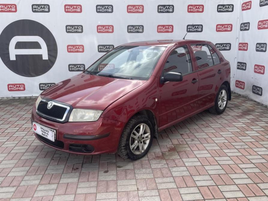 Skoda Fabia I Рестайлинг Санкт-Петербург  - изображение 1