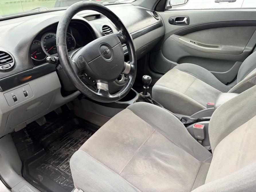 Chevrolet Lacetti I Самара  - изображение 9