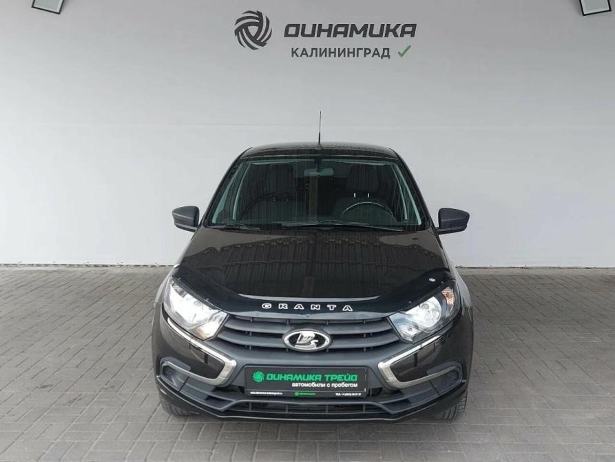 Lada (ВАЗ) Granta I Рестайлинг Калининград  - изображение 8