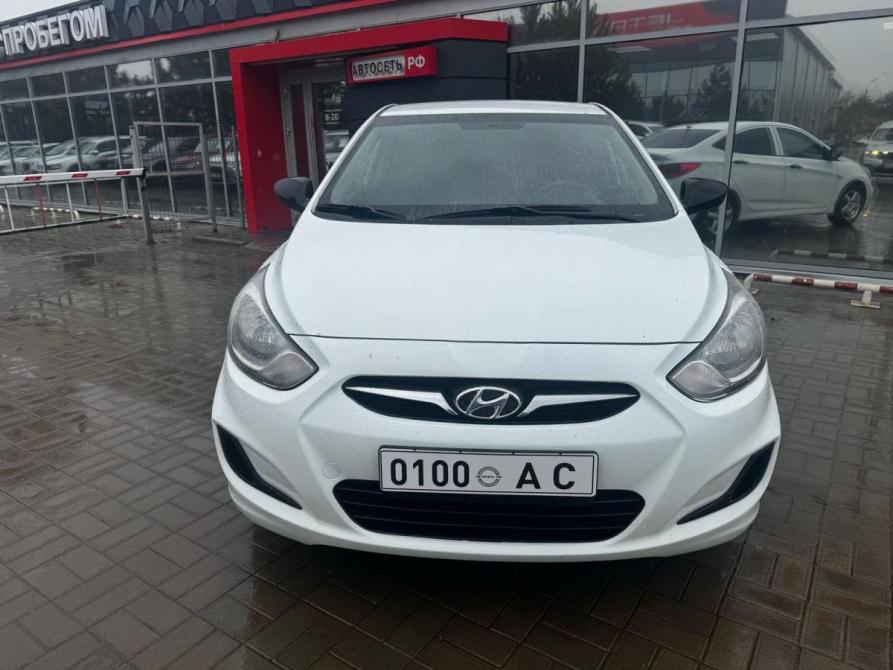 Hyundai Solaris I Астрахань  - изображение 6