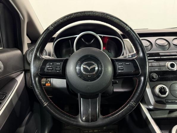 Mazda CX-7 I с пробегом 2008 года, цена 699 000 рублей, 209766 км, внедорожник, Автокод Объявления