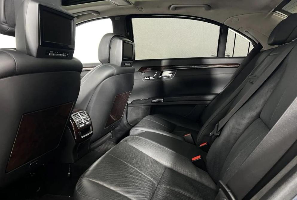 Mercedes-Benz S-Класс V (W221) Нижний Новгород  - изображение 11