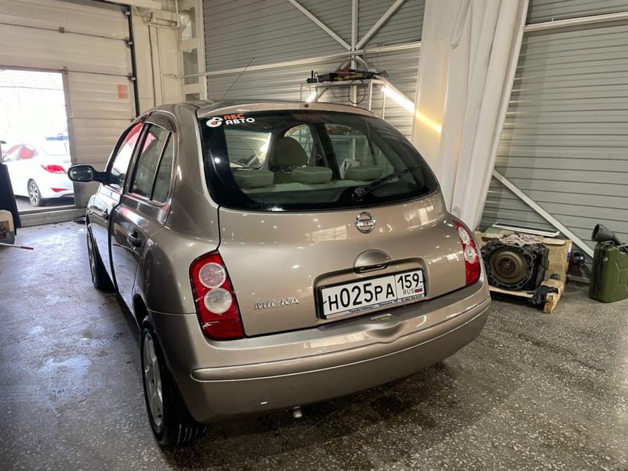 Nissan Micra III (K12) Пермь  - изображение 3
