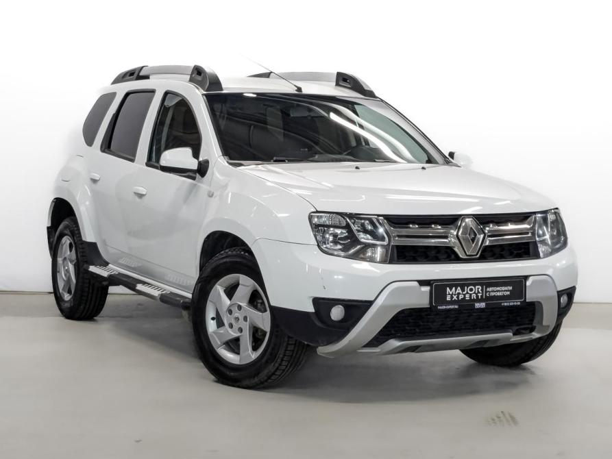 Renault Duster I Рестайлинг Санкт-Петербург  - изображение 3