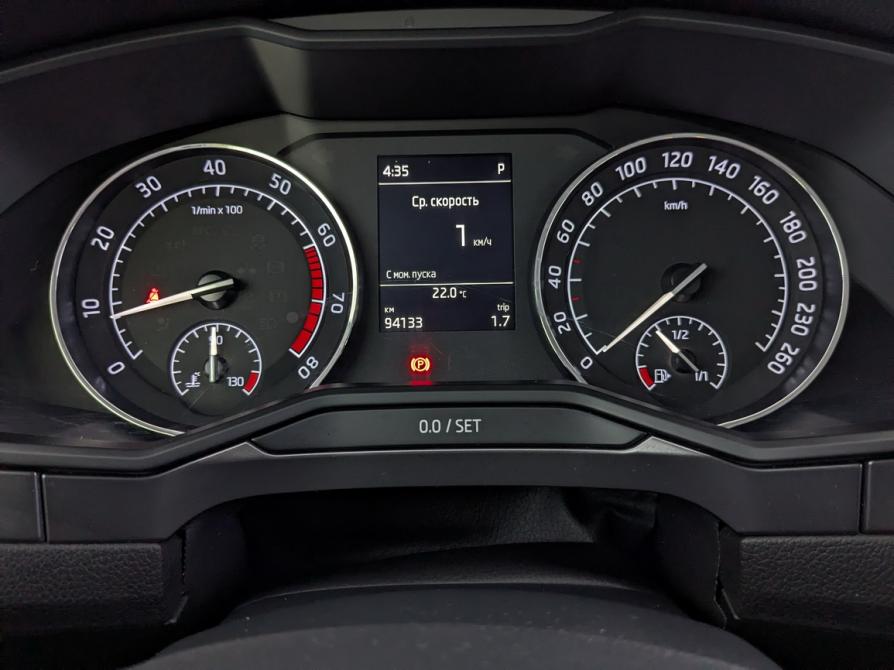 Skoda Superb III Москва  - изображение 13