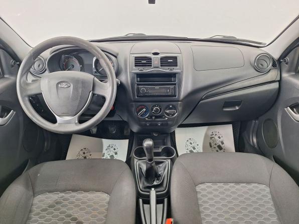 Lada (ВАЗ) Granta I Рестайлинг с пробегом 2018 года, цена 555 000 рублей, 86192 км, седан, Автокод Объявления