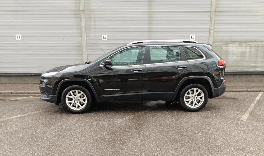 Jeep Cherokee V (KL) Санкт-Петербург  - изображение 8