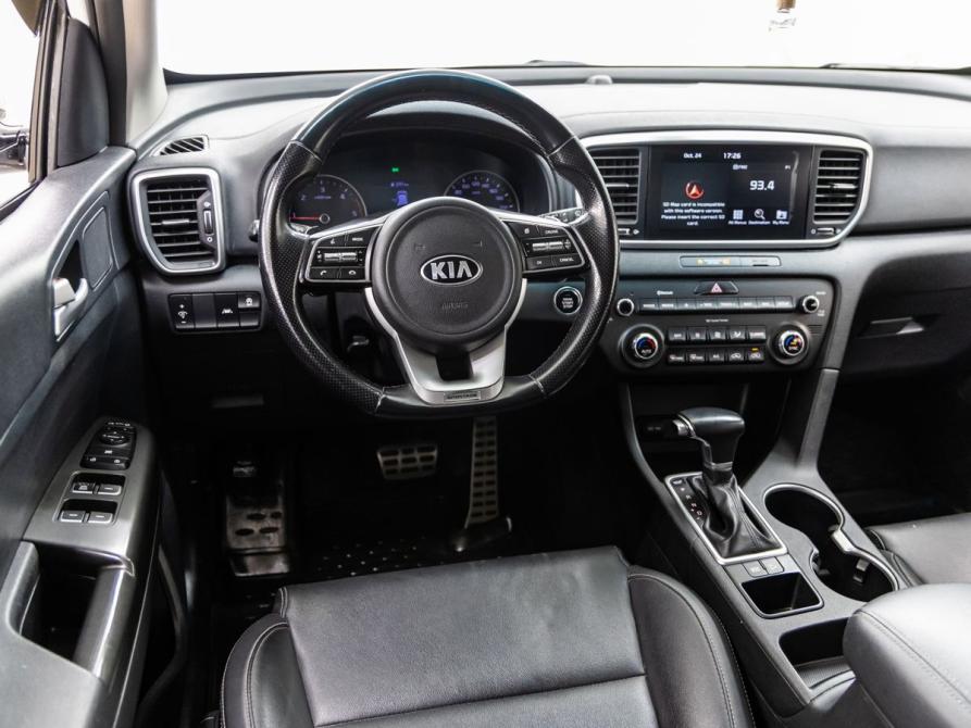 Kia Sportage IV Рестайлинг Волгоград  - изображение 14