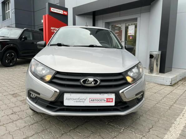 Lada (ВАЗ) Granta I Рестайлинг с пробегом 2018 года, цена 518 090 рублей, 99207 км, седан, Автокод Объявления