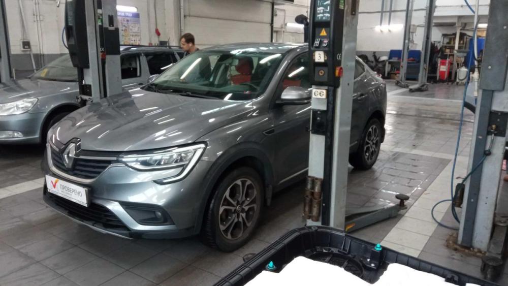 Renault Arkana I Санкт-Петербург  - изображение 1