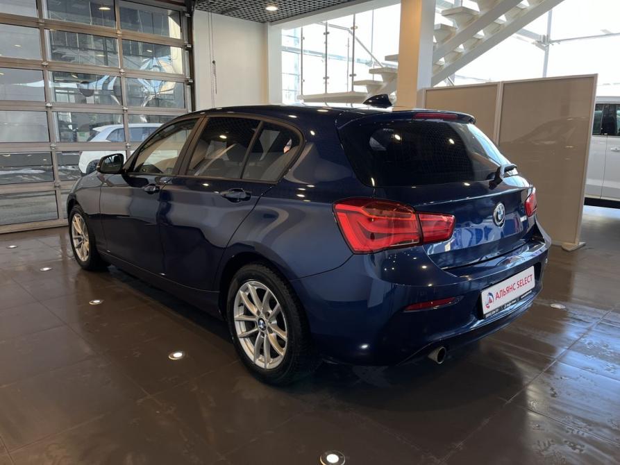 BMW 1 серии II (F20/F21) Рестайлинг 2 Чебоксары  - изображение 5