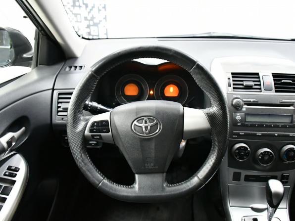 Toyota Corolla X (E140 E150) Рестайлинг с пробегом 2013 года, цена 1 205 000 рублей, 171276 км, седан, Автокод Объявления