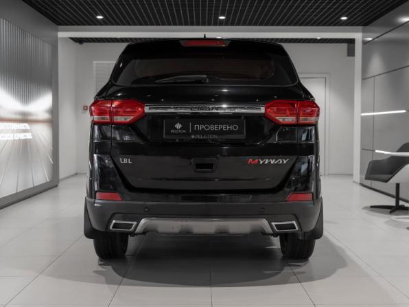 Lifan Myway с пробегом 2018 года, цена 995 000 рублей, 94211 км, внедорожник, Автокод Объявления