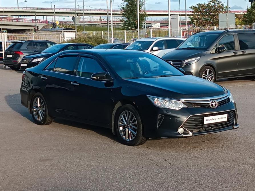 Toyota Camry VII (XV50) Рестайлинг Санкт-Петербург  - изображение 3