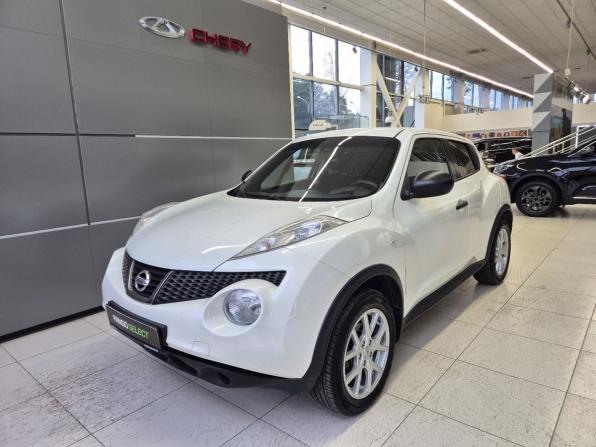 Nissan Juke I Рестайлинг с пробегом 2014 года, цена 1 249 000 рублей, 104094 км, внедорожник, Автокод Объявления