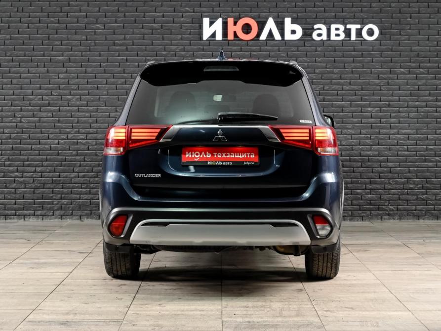 Mitsubishi Outlander III Рестайлинг 3 Екатеринбург  - изображение 5