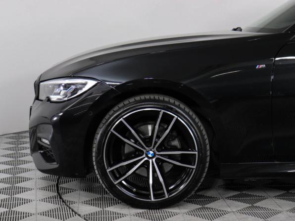 BMW 3 серии VII (G2x) с пробегом 2021 года, цена 4 050 000 рублей, 83050 км, седан, Автокод Объявления