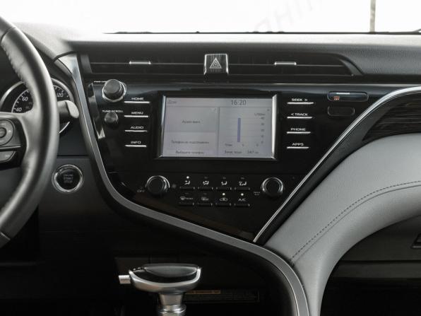 Toyota Camry VIII (XV70) с пробегом 2018 года, цена 2 450 000 рублей, 117753 км, седан, Автокод Объявления