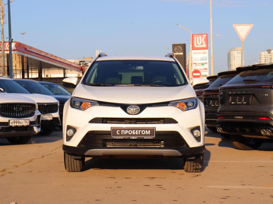 Toyota RAV4 IV (XA40) Рестайлинг Самара  - изображение 2