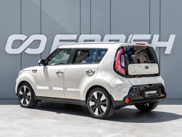 Kia Soul II с пробегом 2014 года, цена 1 100 000 рублей, 323113 км, хэтчбек, Автокод Объявления