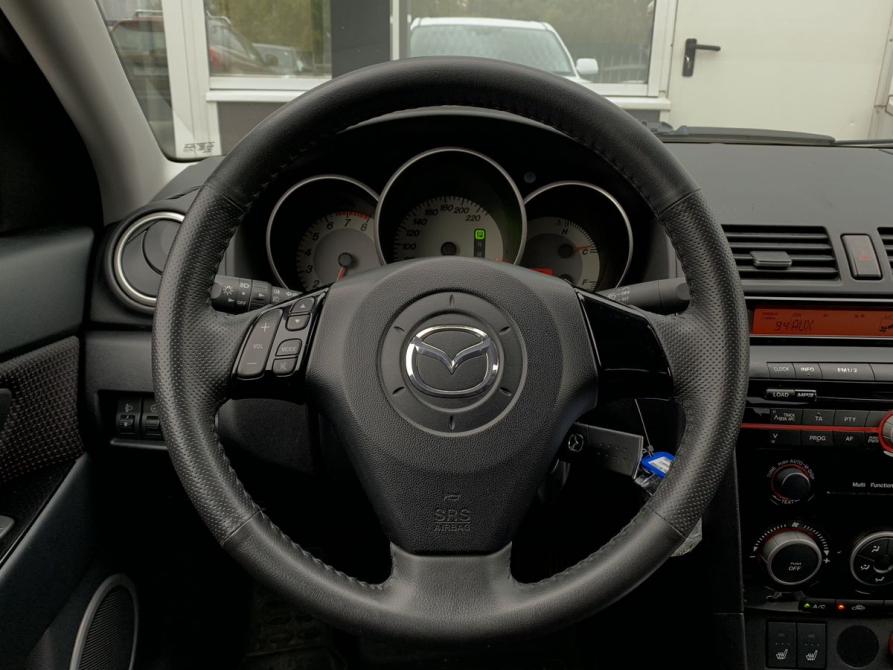 Mazda 3 I (BK) Рестайлинг Москва  - изображение 14