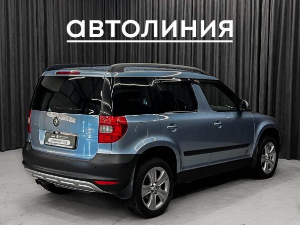 Skoda Yeti I с пробегом 2013 года, цена 950 000 рублей, 162000 км, внедорожник, Автокод Объявления