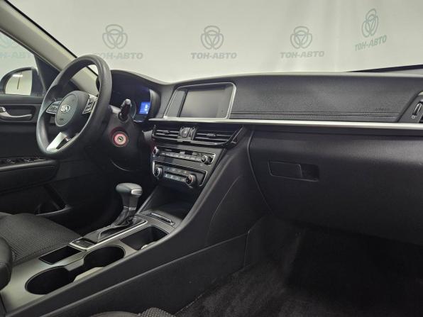 Kia Optima IV Рестайлинг с пробегом 2019 года, цена 1 519 000 рублей, 140503 км, седан, Автокод Объявления