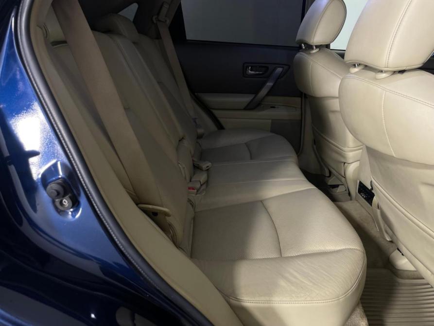 Infiniti FX I (S50) Рестайлинг Воронеж  - изображение 26