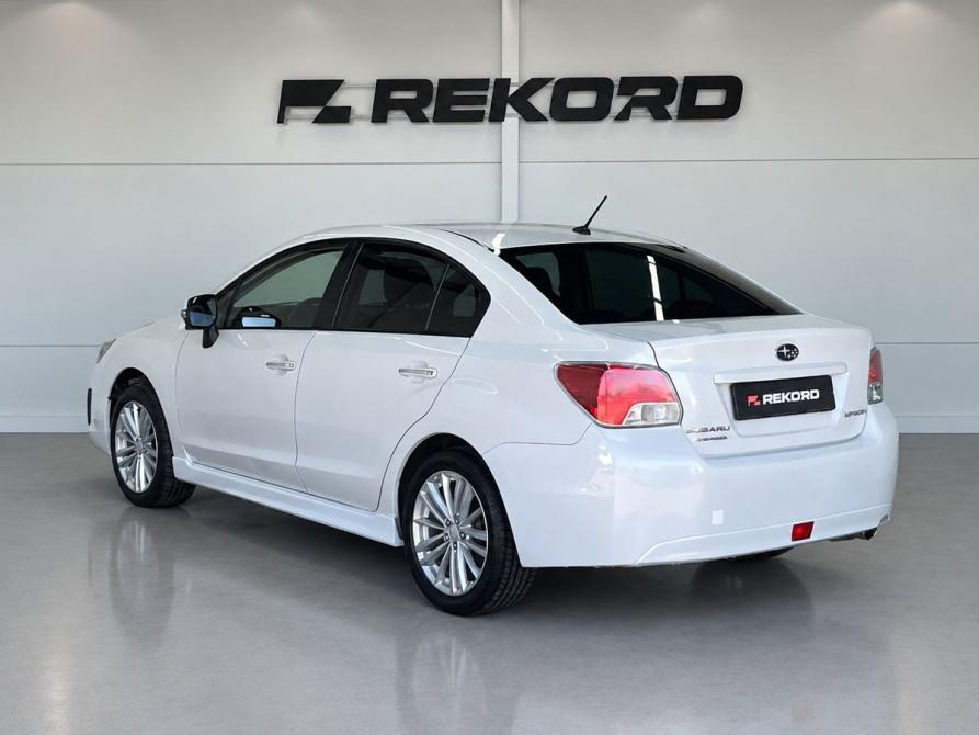 Subaru Impreza IV Уфа  - изображение 2