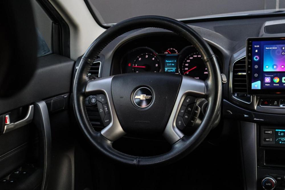 Chevrolet Captiva I Рестайлинг 2 Москва  - изображение 12