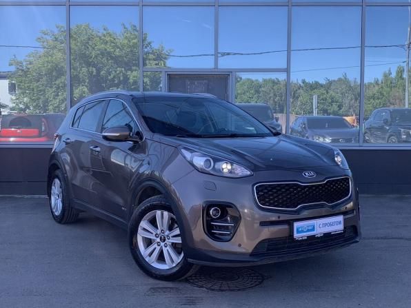 Kia Sportage IV с пробегом 2017 года, цена 1 799 000 рублей, 171413 км, внедорожник, Автокод Объявления