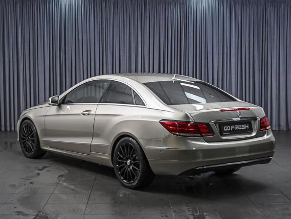 Mercedes-Benz E-Класс IV (W212 S212 C207) Рестайлинг с пробегом 2015 года, цена 2 250 000 рублей, 57004 км, купе-хардтоп, Автокод Объявления